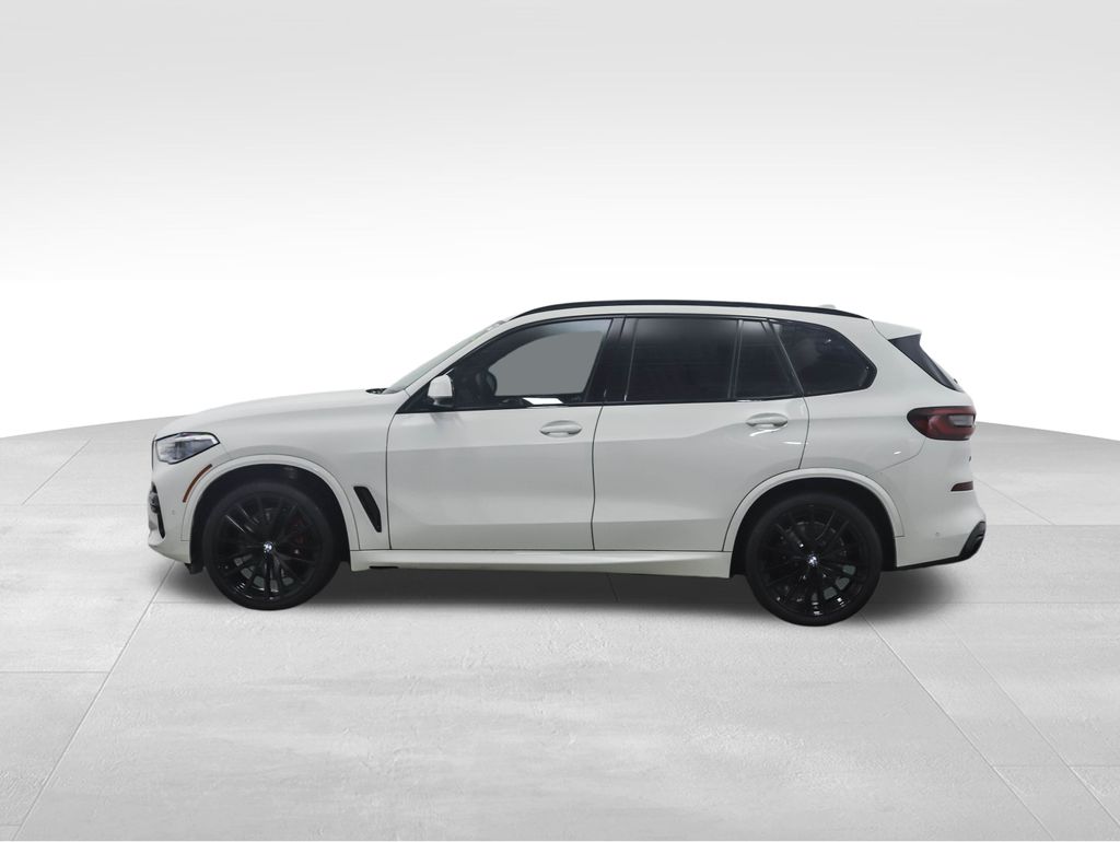 Thumbnail: 2022 BMW X5 - 2