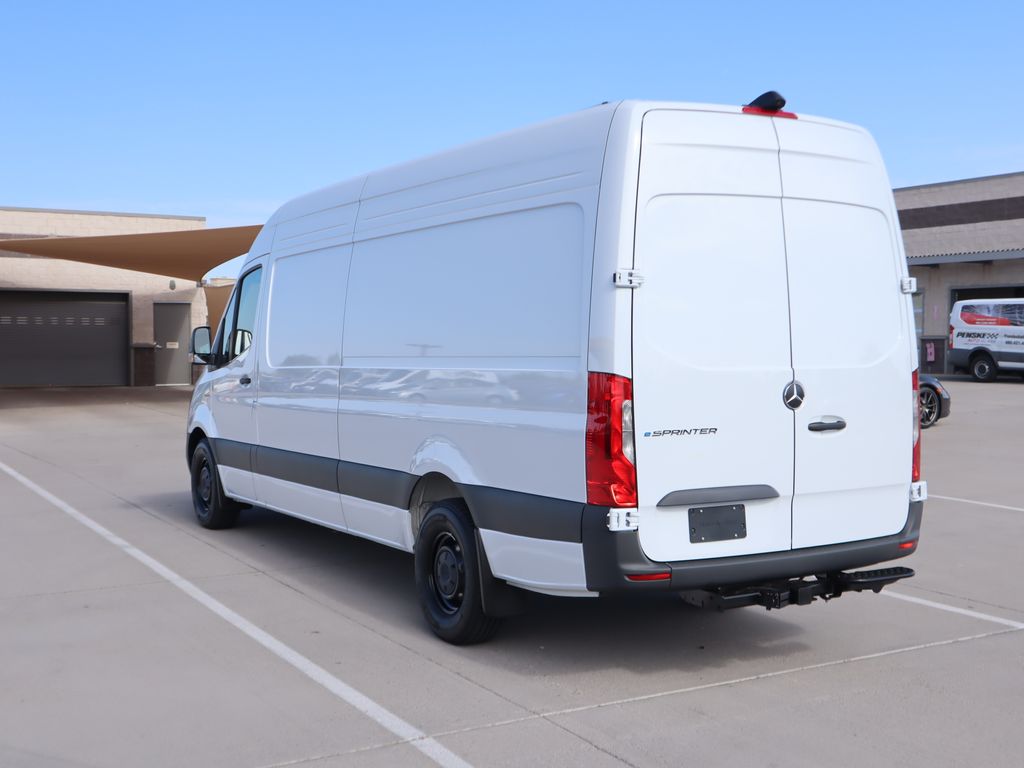 2024 Mercedes-Benz Sprinter 2500 7