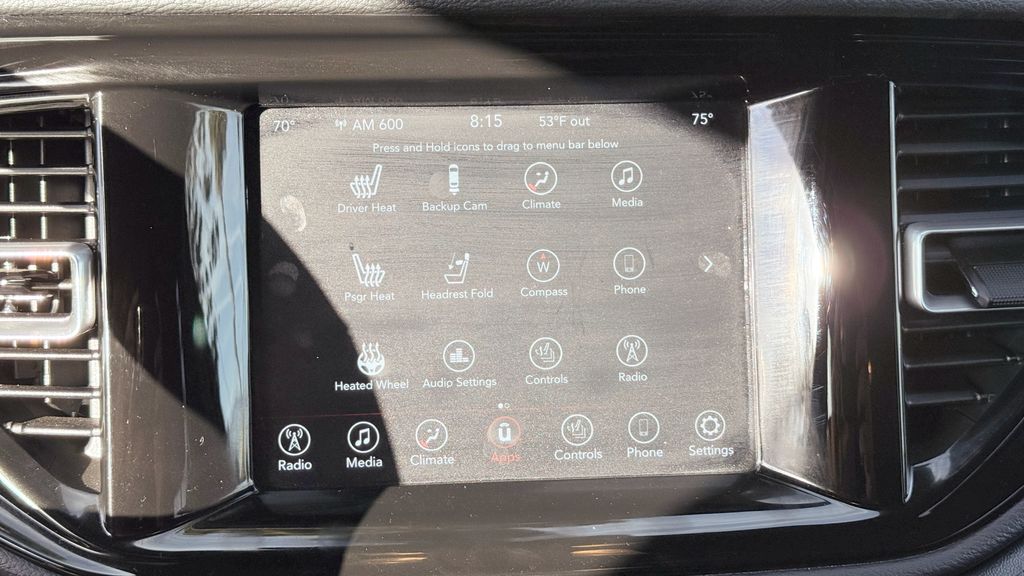 Used 2024 Dodge Durango SXT 4D Sport Utility