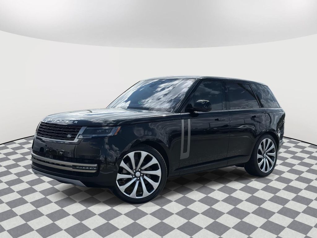 2023 Land Rover Range Rover P400 SE AWD