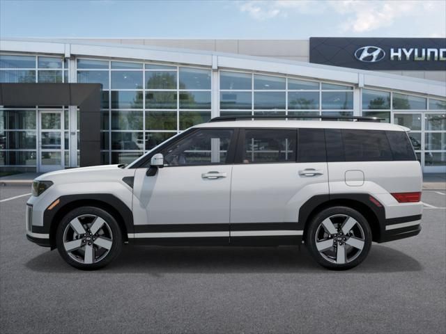 2025 Hyundai Santa Fe Limited 3
