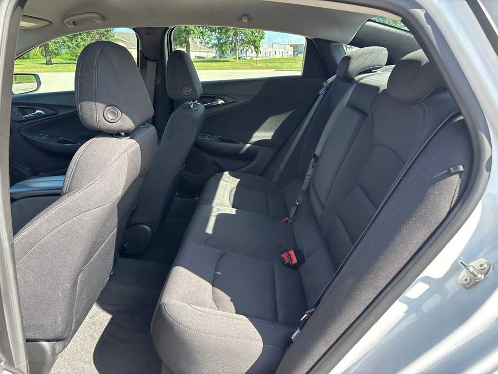 Used 2024 Chevrolet Malibu Sedan