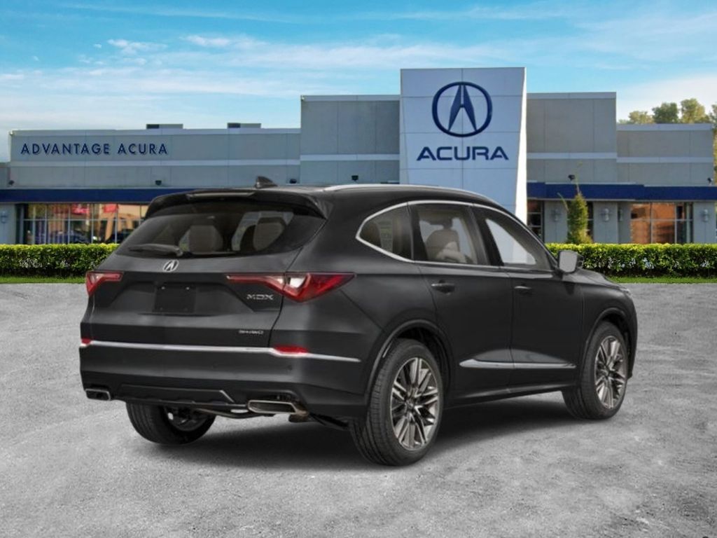 New 2026 Acura MDX SUV
