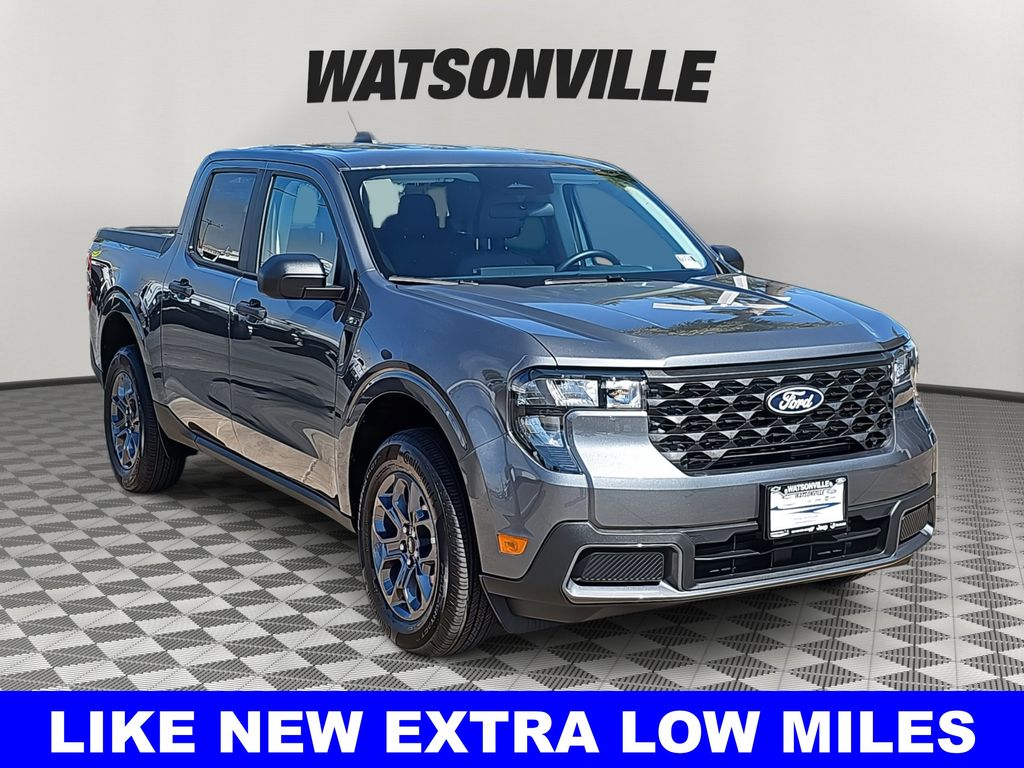 2025 Ford Maverick XLT SuperCrew FWD