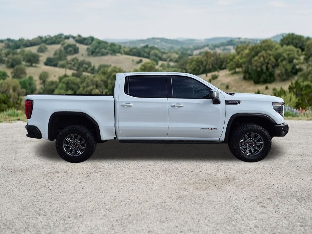 Used Car 2025 Gmc Sierra 1500  At4x For Sale Under $70,000 In Austin, Texas
