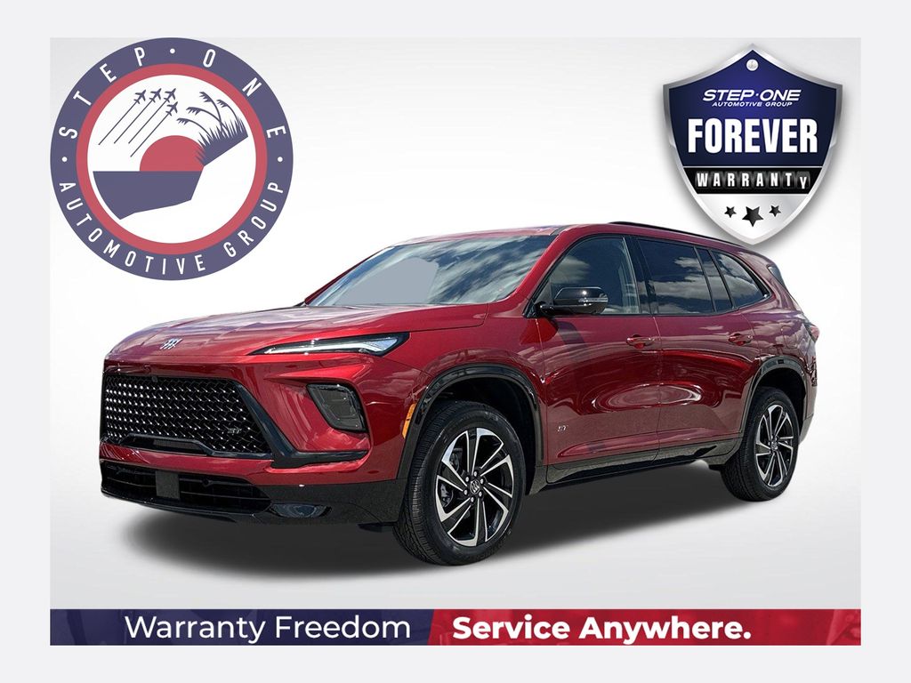 2025 Buick Enclave Sport Touring FWD