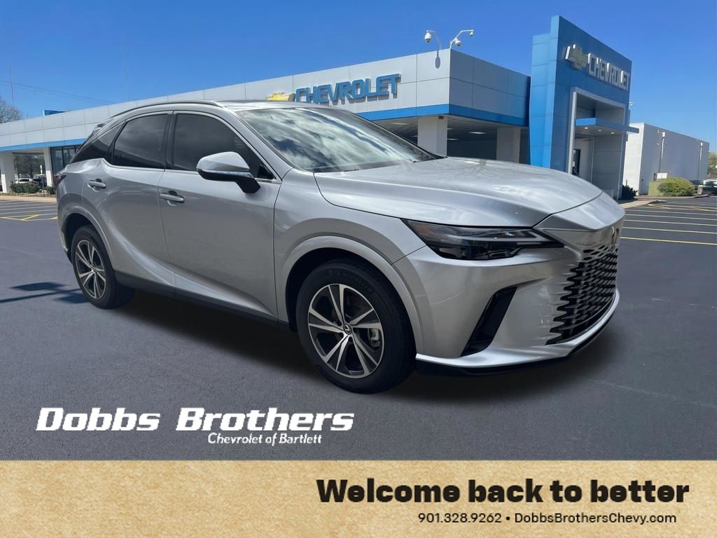 2023 Lexus RX 350 Premium FWD