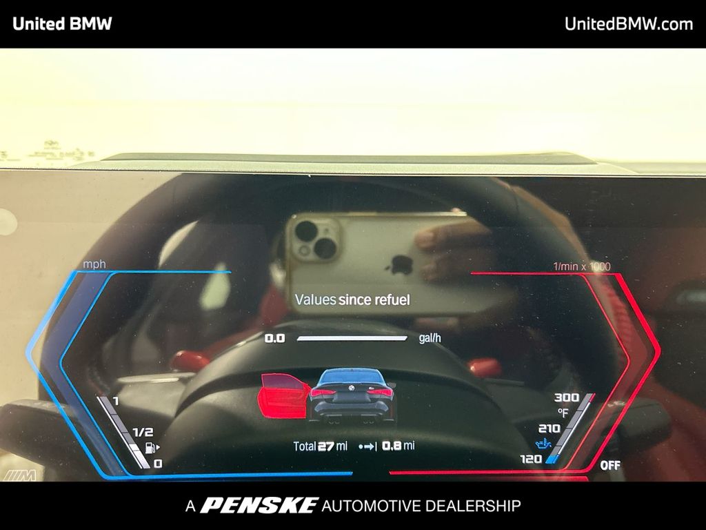 Thumbnail: 2025 BMW M4 - 15