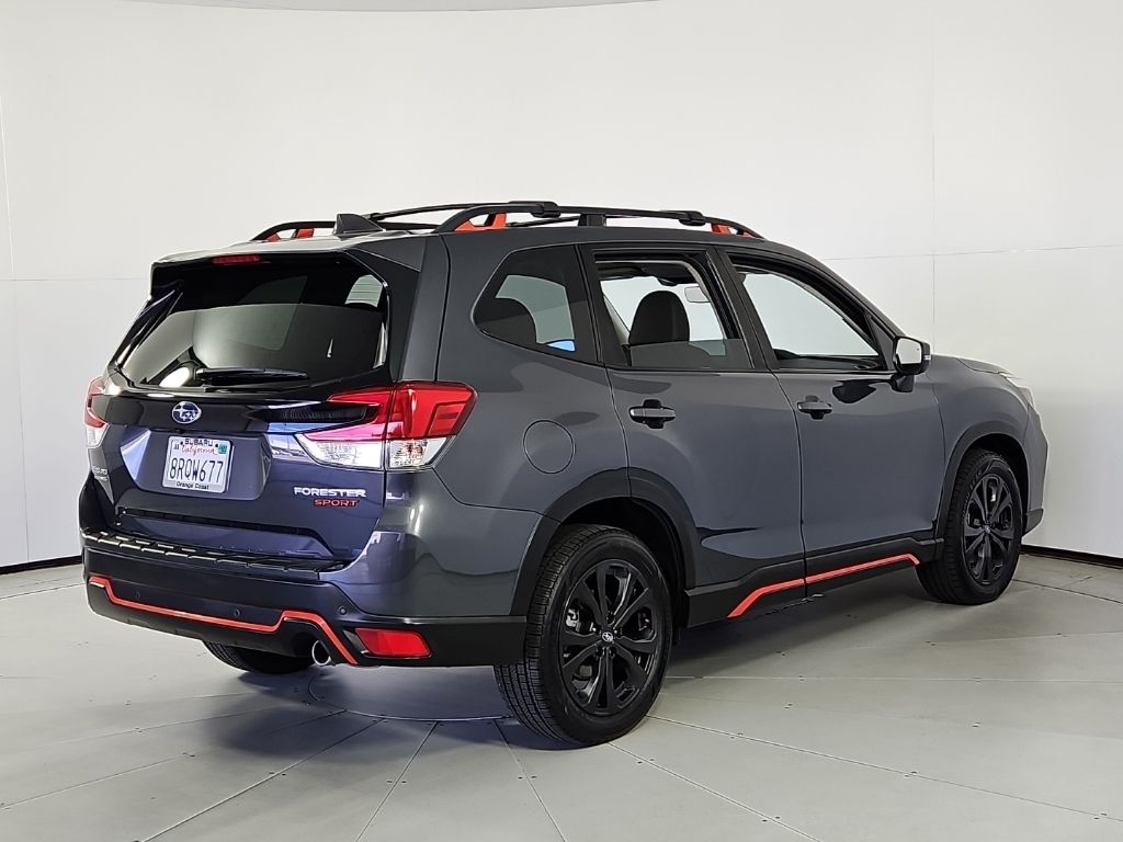 Thumbnail: 2020 Subaru Forester - 7
