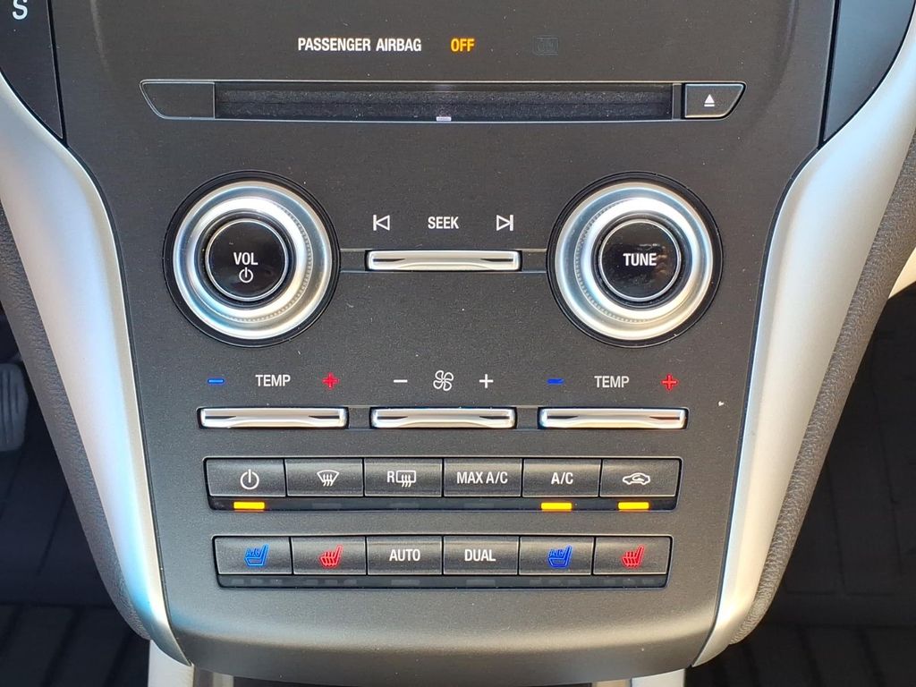 used 2015 Lincoln MKC car, priced at $14,900