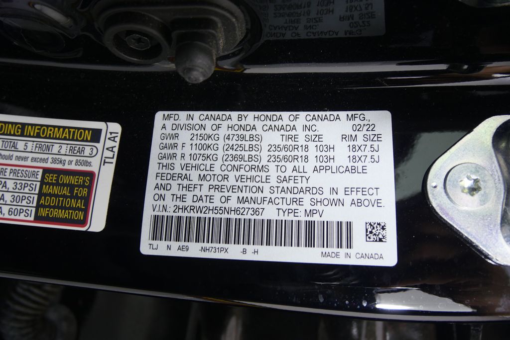 Thumbnail: 2022 Honda CR-V - 29