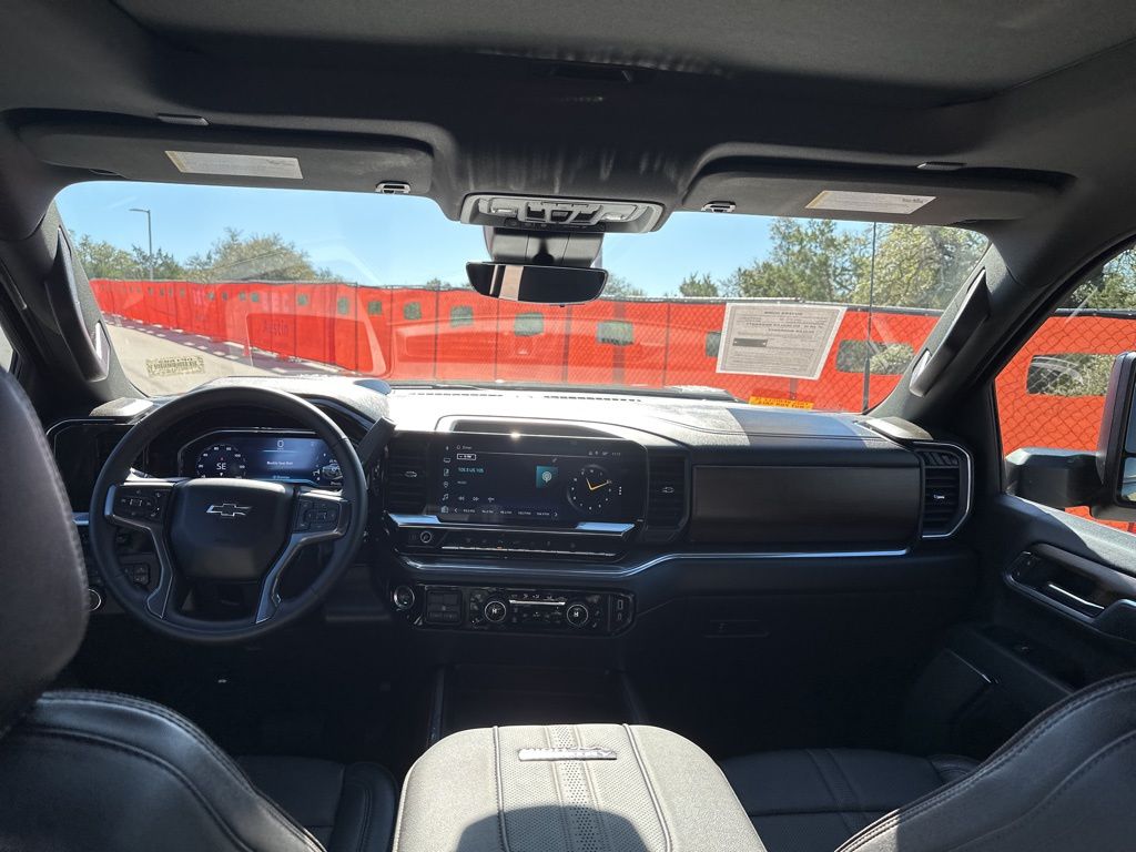 Used Car 2025 Chevrolet Silverado 2500hd  High Country For Sale Under $90,000 In Austin, Texas