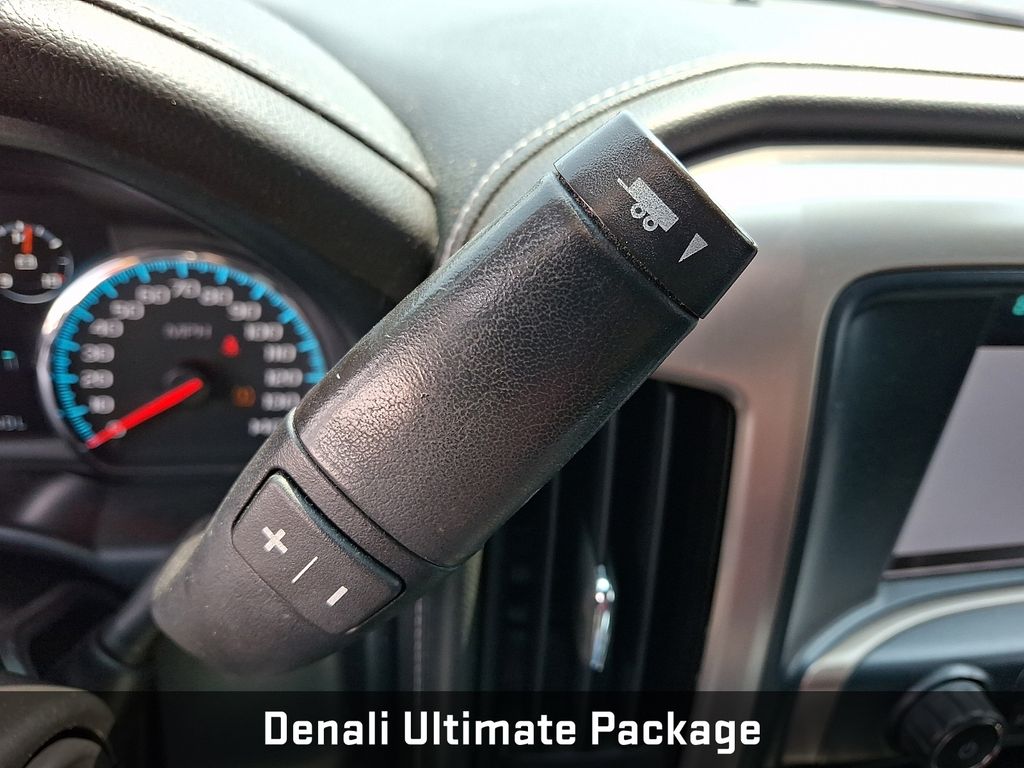 2018 GMC Sierra 1500 Denali Black at Klick Lewis Buick Chevrolet