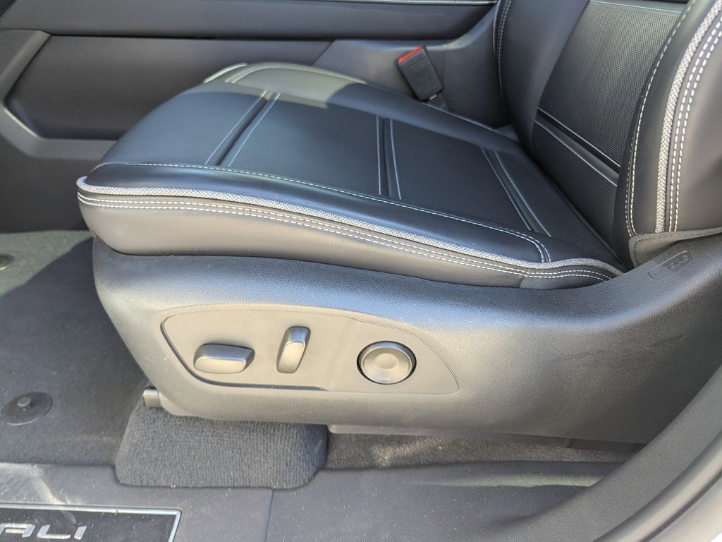 new 2025 GMC Sierra EV car, priced at $93,772