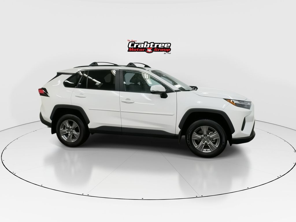 Used 2025 Toyota RAV4 SUV