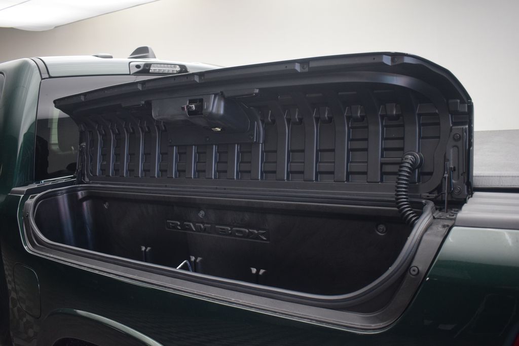 new 2026 Ram 1500 car, priced at $82,929