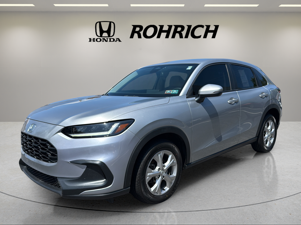 2023 Honda HR-V
