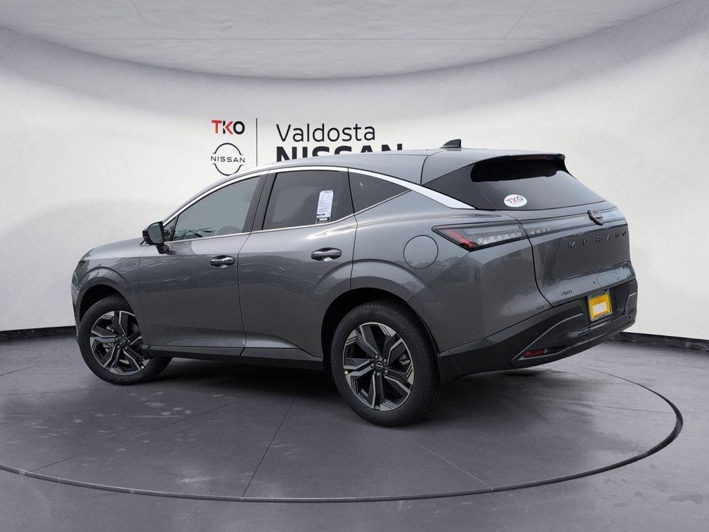 New 2026 Nissan Murano SUV