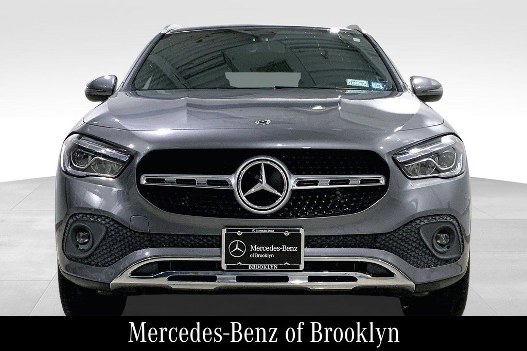 Certified 2021 Mercedes-Benz GLA GLA250 with VIN W1N4N4HB5MJ243084 for sale in Brooklyn, NY