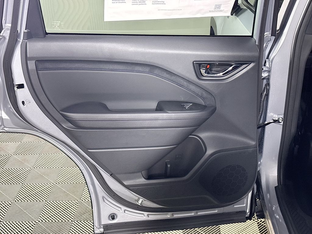 2025 Subaru Forester Hybrid Limited