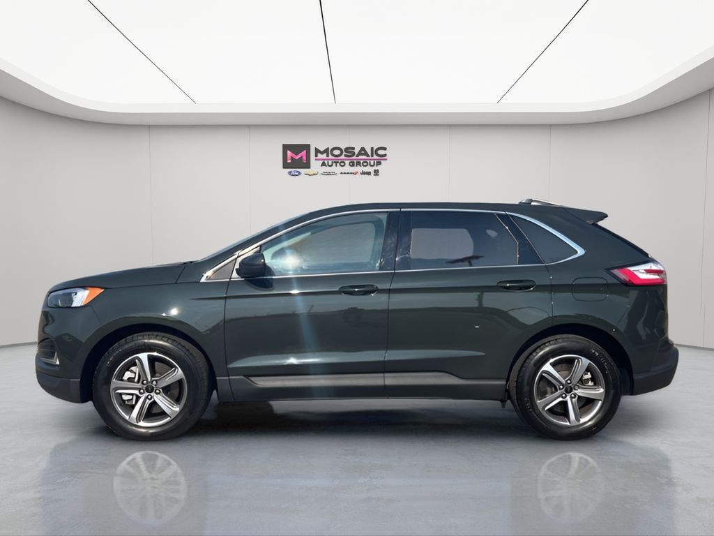 2023 Ford Edge