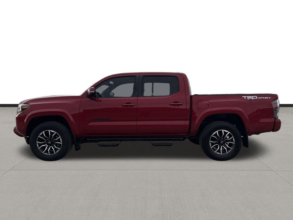 2022 Toyota Tacoma TRD Sport - 6