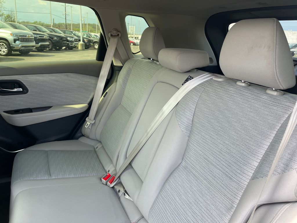 used 2023 Nissan Rogue car