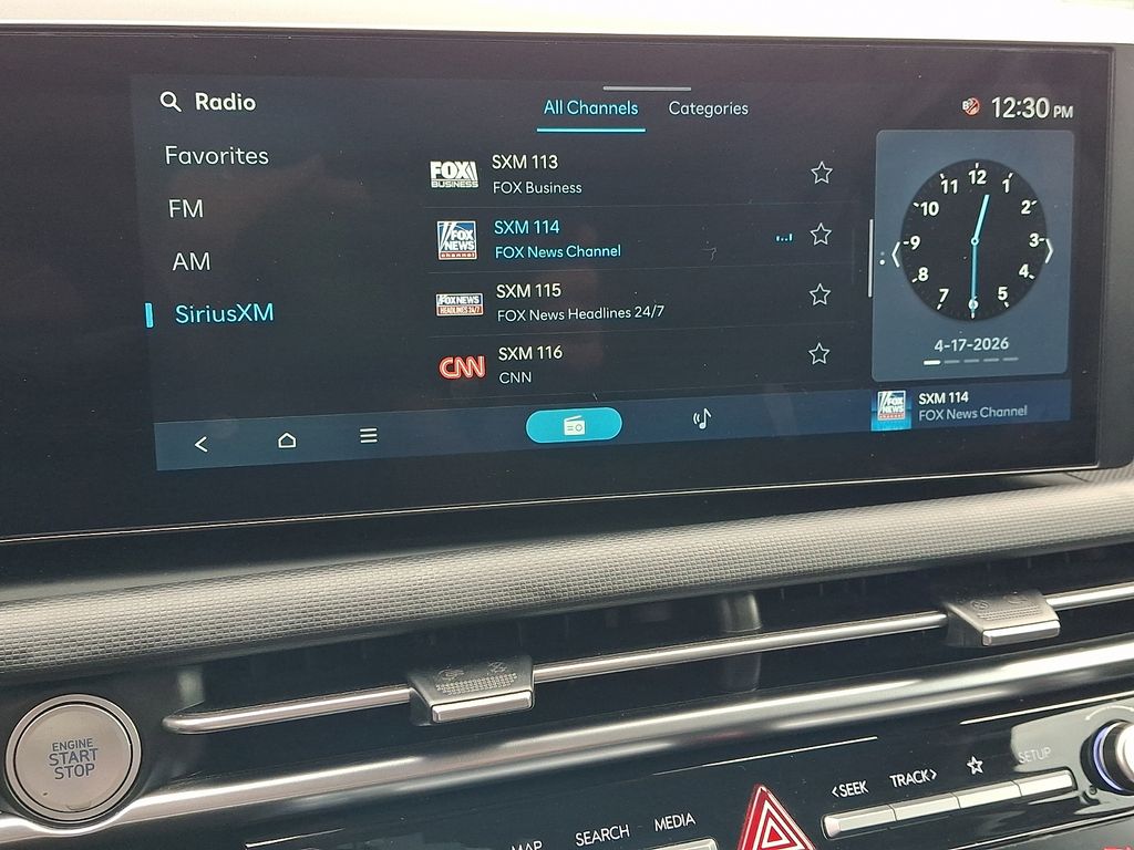 2025 Hyundai Tucson SEL Red at Grove City Ford