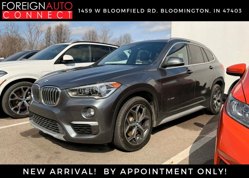 2017 BMW X1 xDrive28i AWD