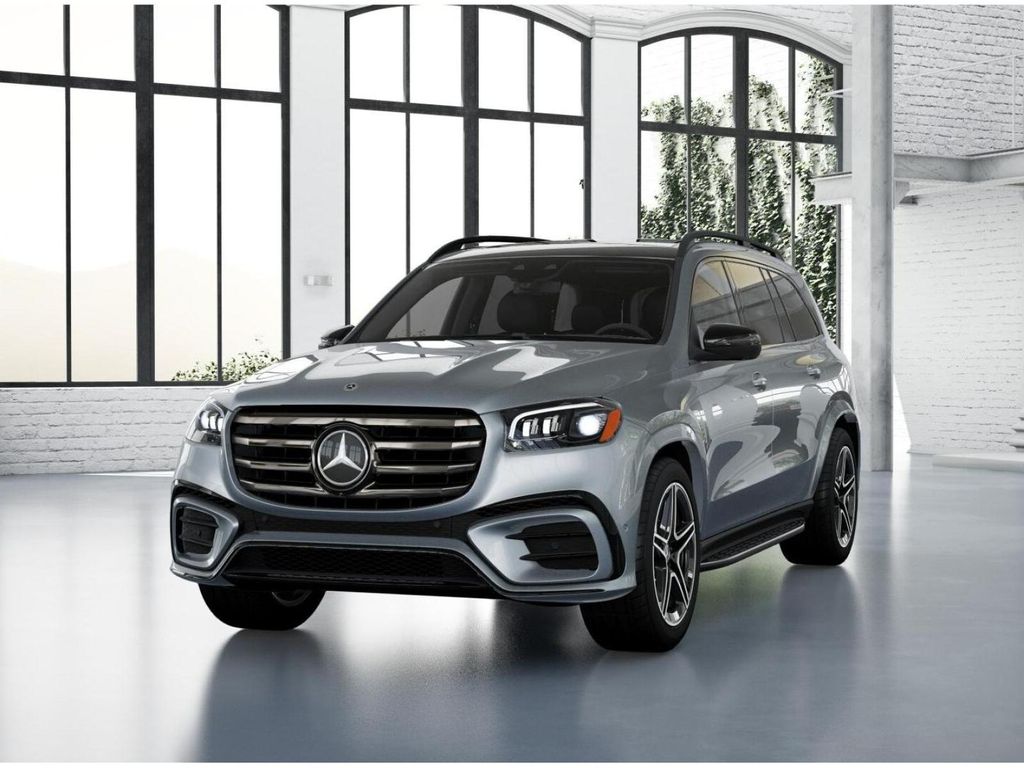 2025 Mercedes Benz GLS 450 4MATIC photo 41