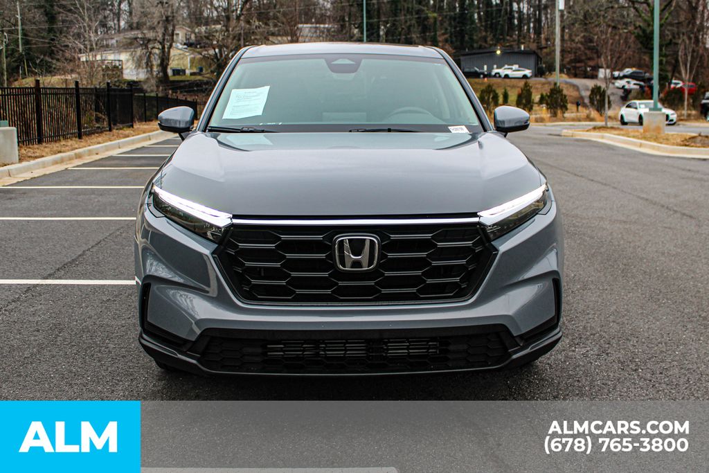 Used 2026 Gray Honda LX image 10