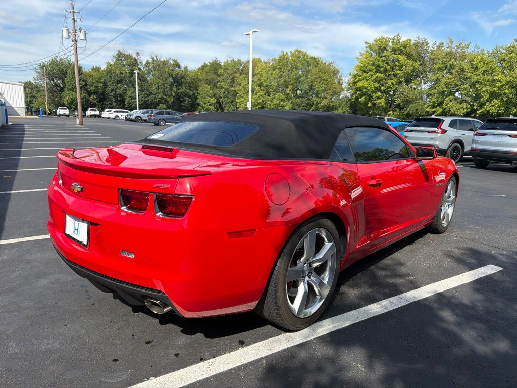 Thumbnail: 2011 Chevrolet Camaro - 5