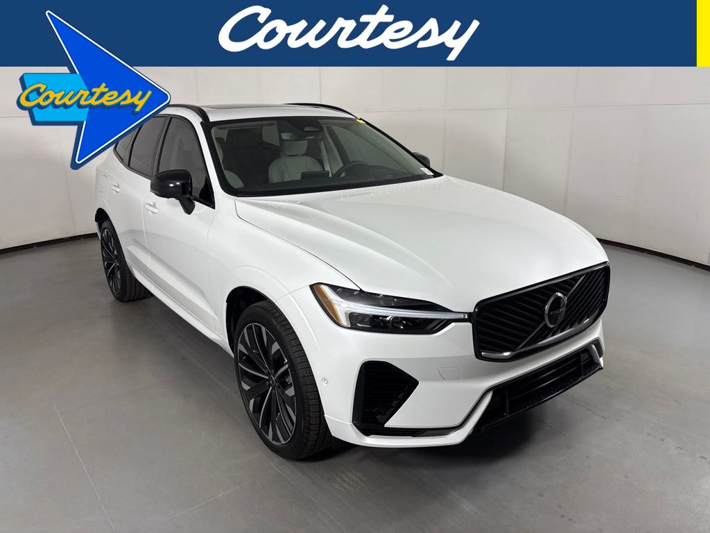 2026 Volvo XC60 Plug-In Hybrid