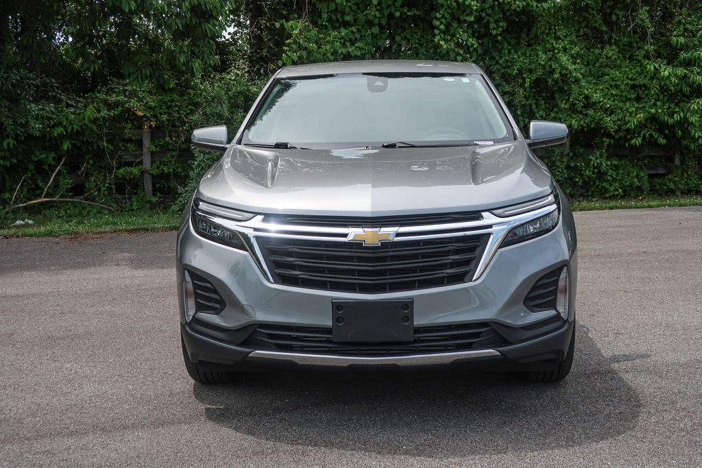 2023 Chevrolet Equinox FWD LT