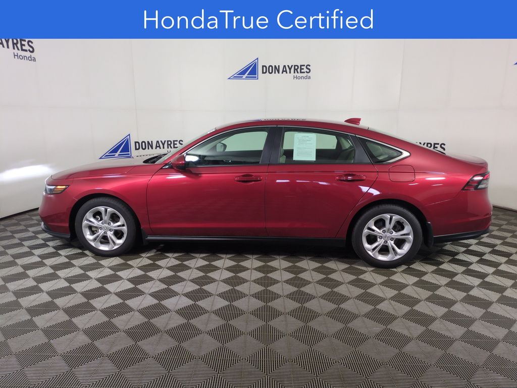 Used 2025 Honda Accord LX For Sale in Fort Wayne, IN
