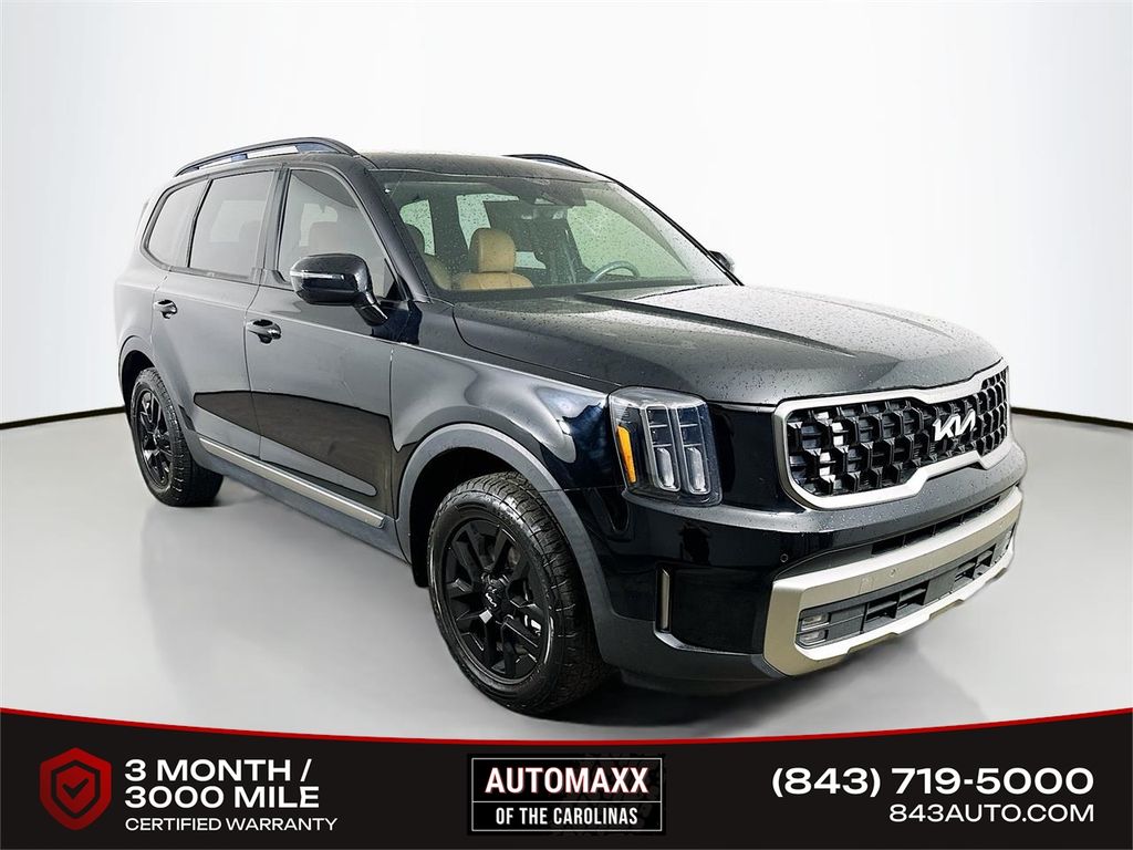 2023 Kia Telluride SX-X-Pro AWD