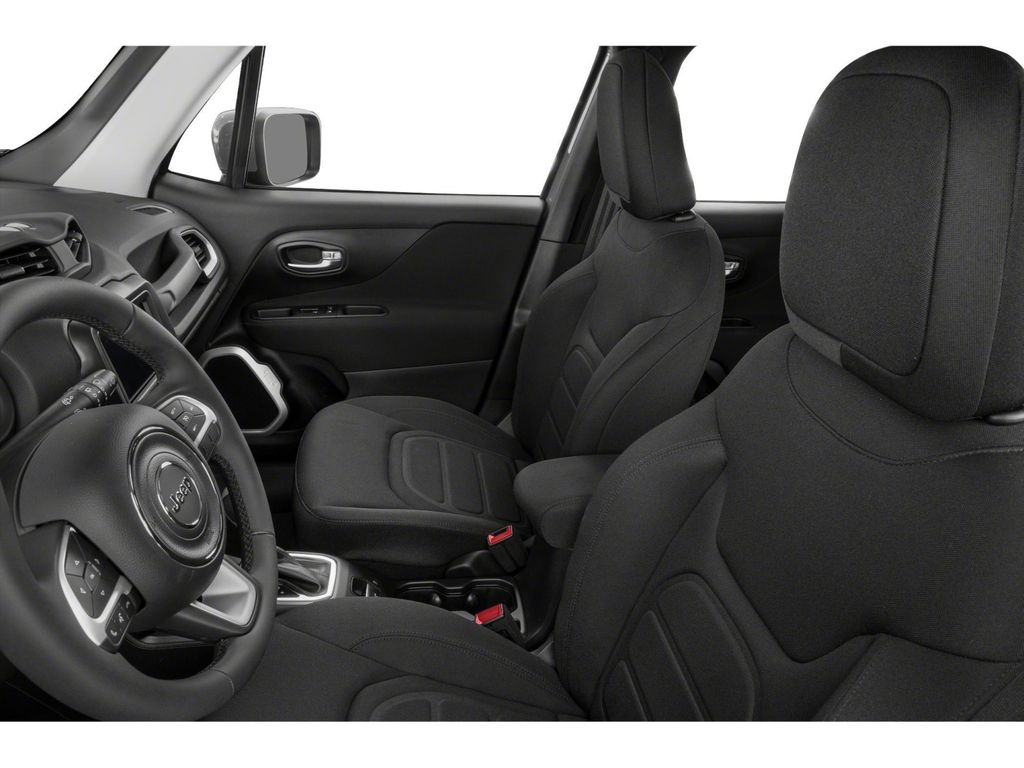 2021 Jeep Renegade Latitude Teal at Sutliff Volkswagen