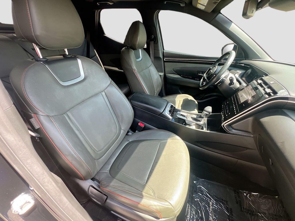 Used 2023 Black Hyundai Limited image 29