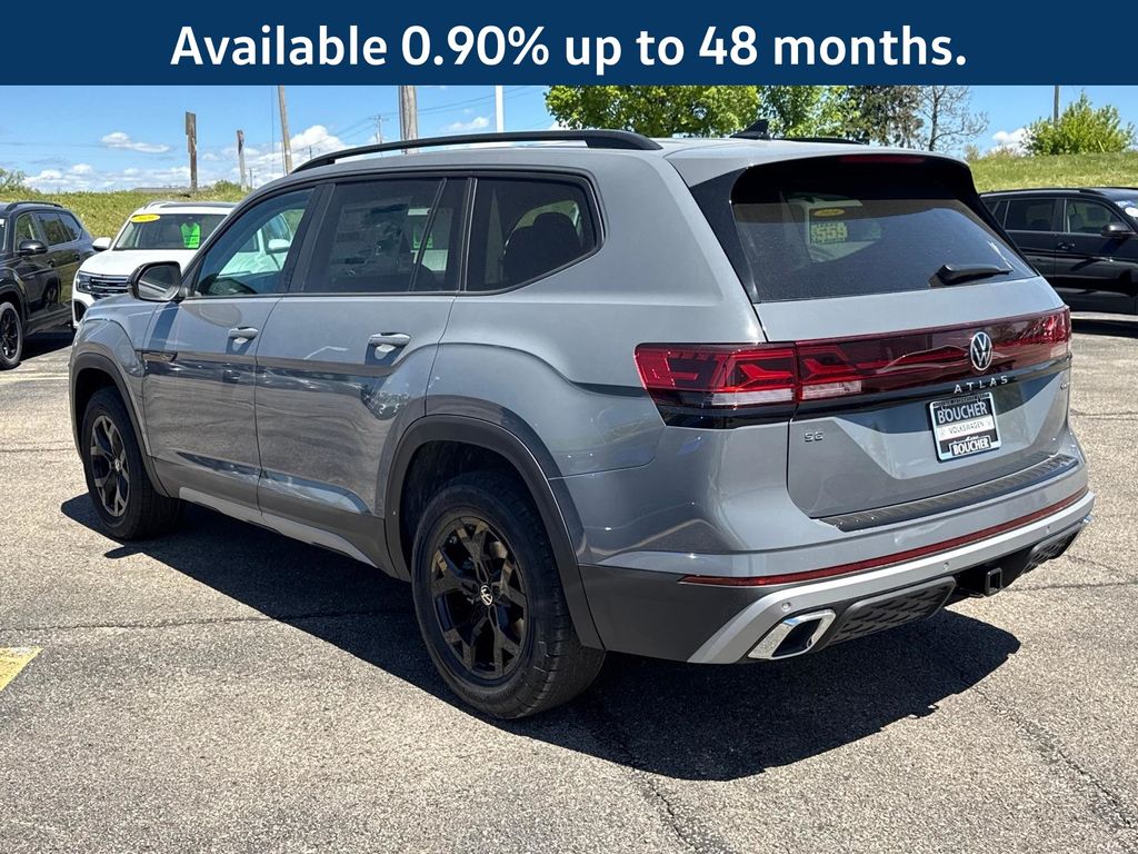 New 2026 Pure Gray Volkswagen 2.0T Peak Edition image 4