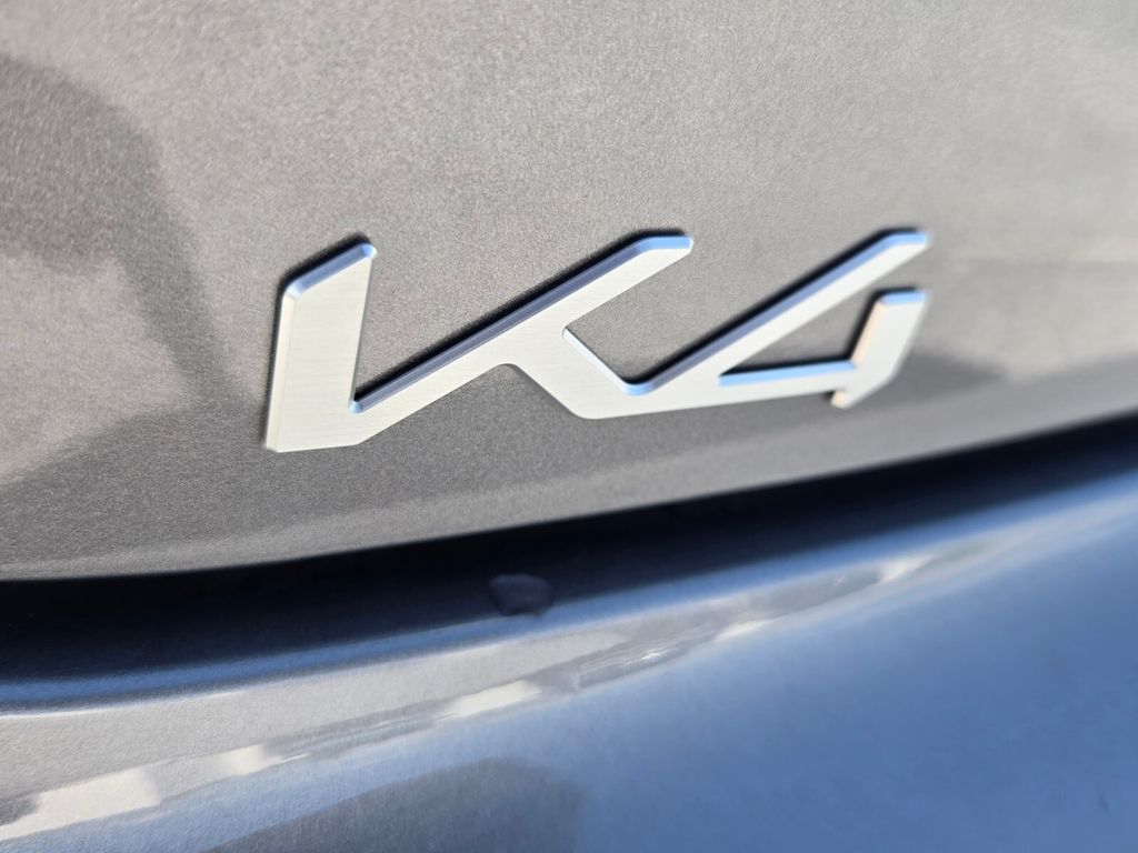 2026 Kia K4 - $26,825