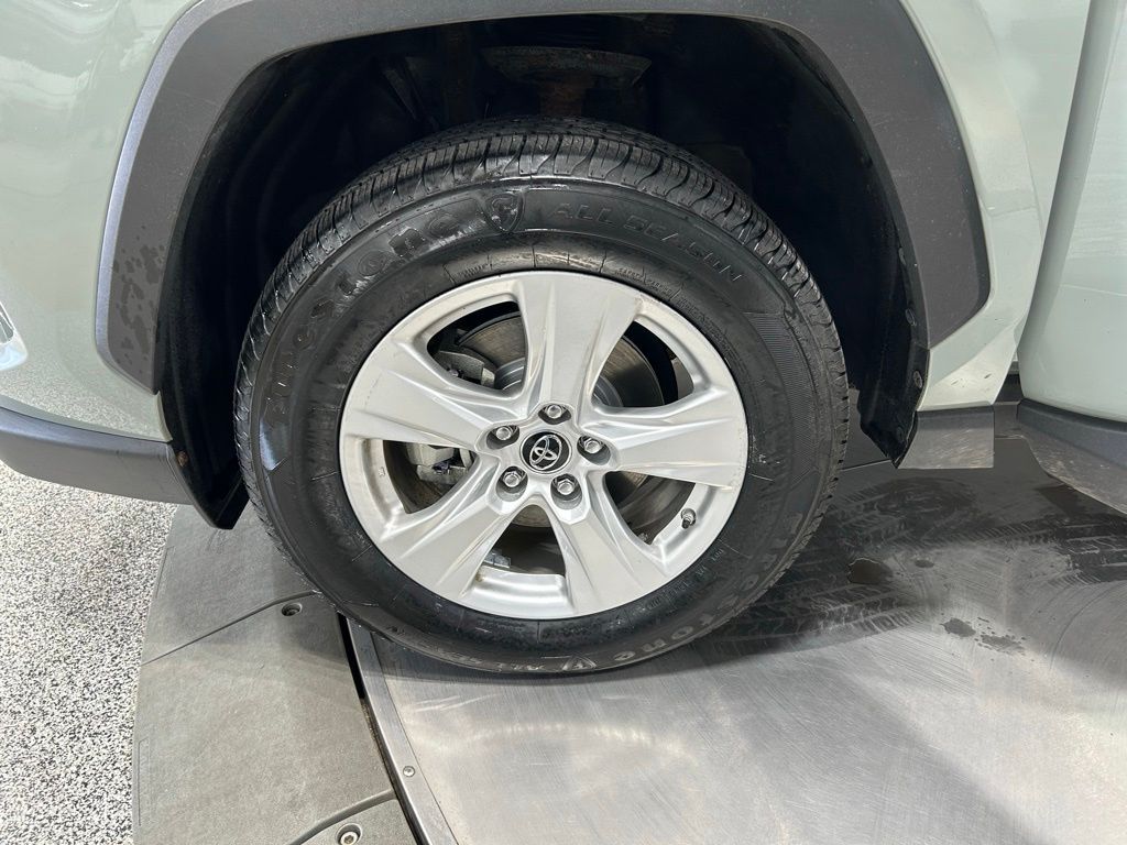 used 2019 Toyota RAV4 Hybrid car, priced at $26,916