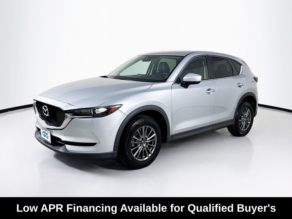 Used Car 2017 Mazda Cx-5  Touring For Sale Under $20,000 In Austin, Texas