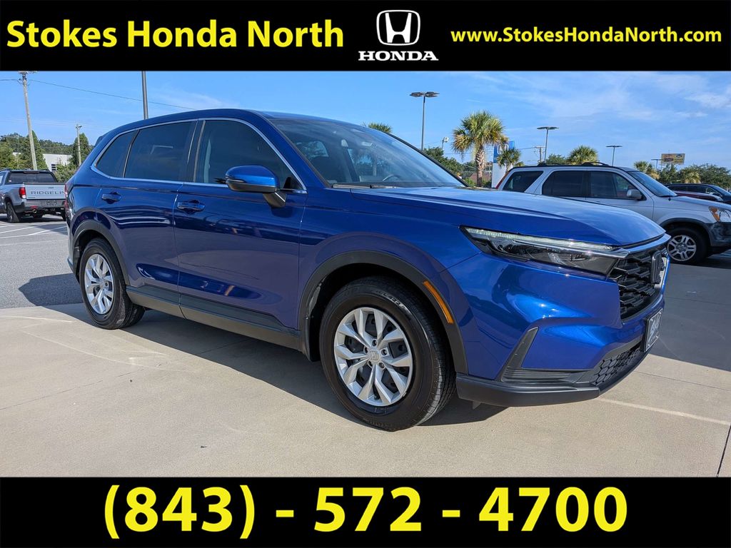Used 2024 Honda CR-V SUV