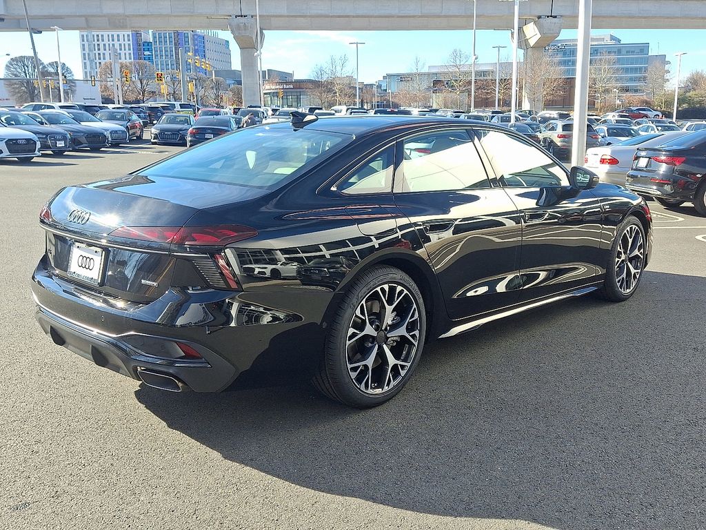 Thumbnail: 2026 Audi A6 - 3