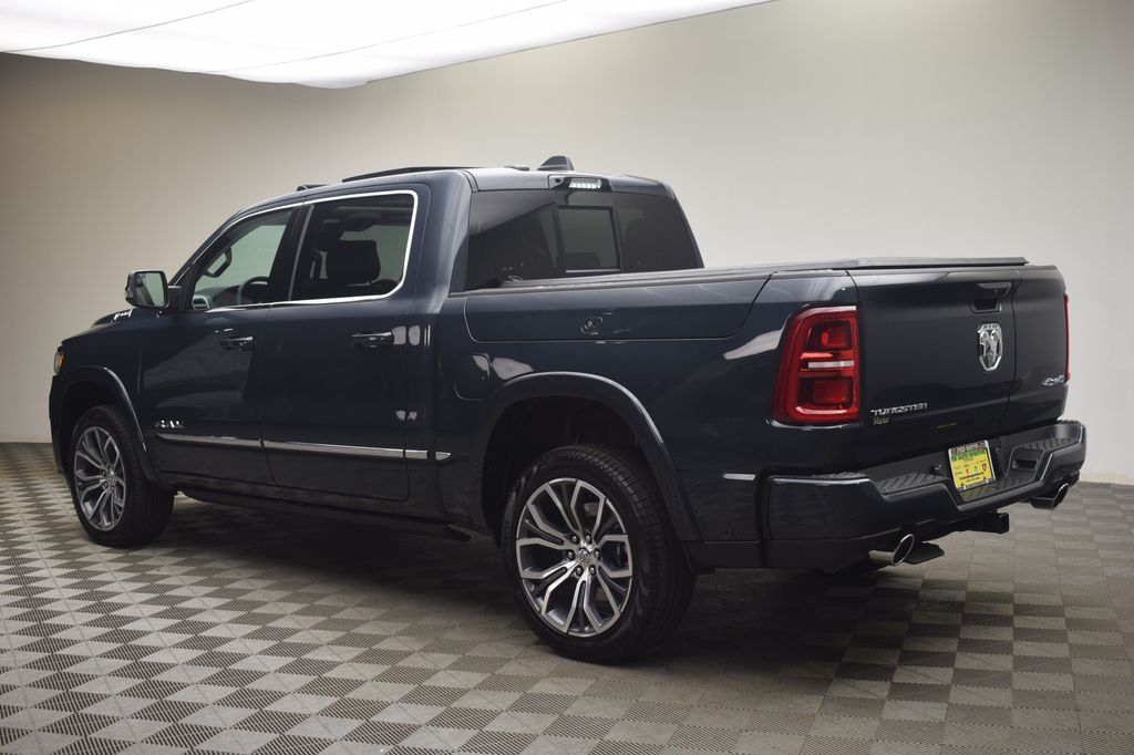 new 2026 Ram 1500 car, priced at $93,175