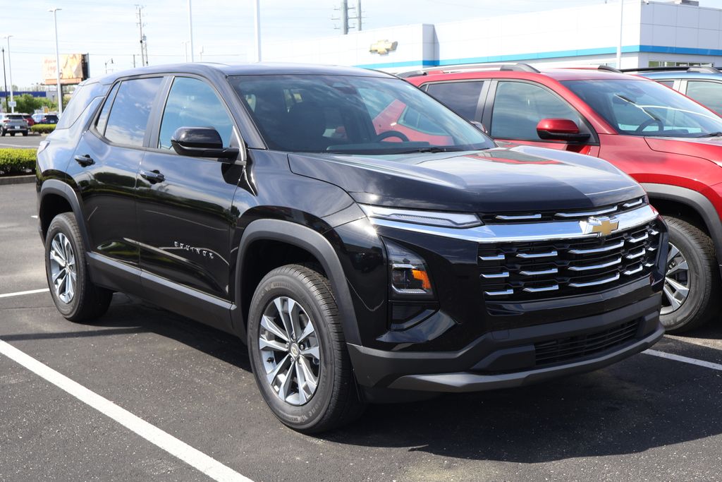2025 Chevrolet Equinox LT 3