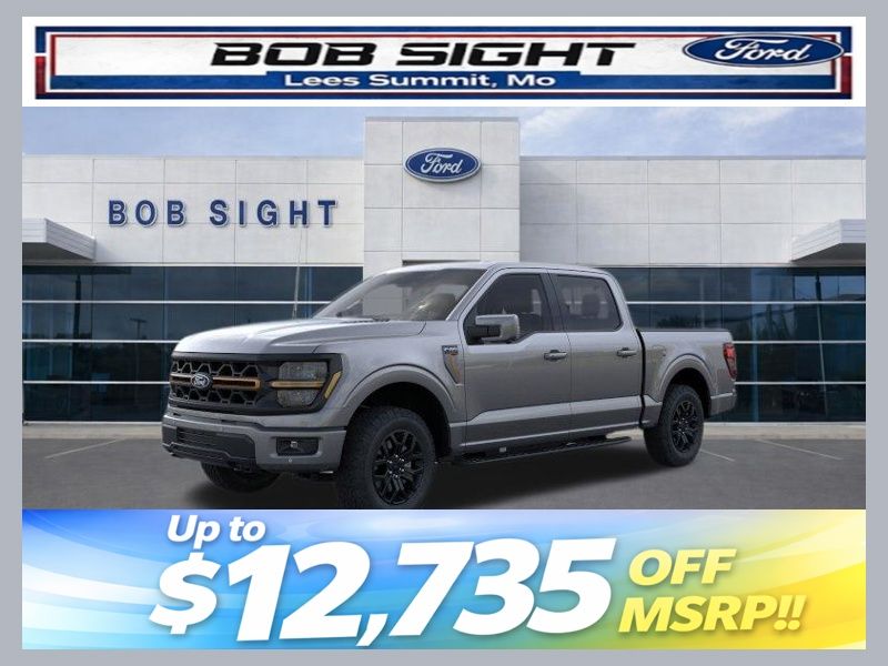 2026 Ford F-150 Tremor