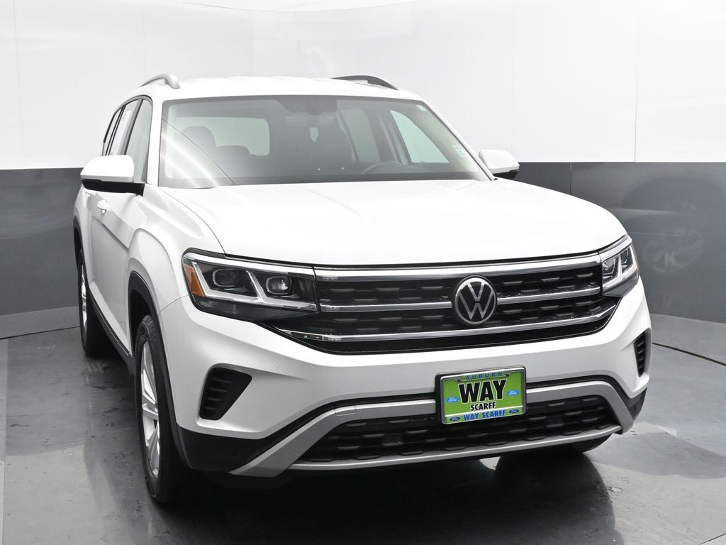 2021 Volkswagen Atlas SE