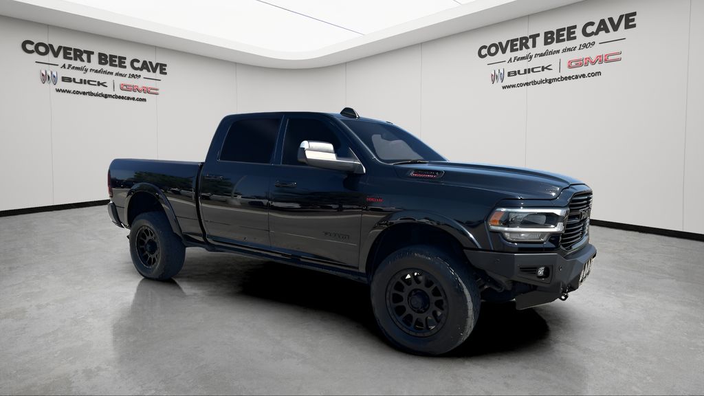 2022 Ram 2500