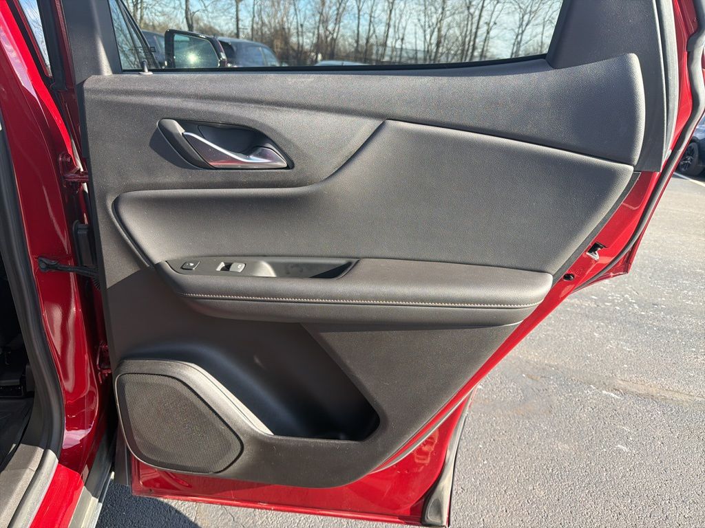 Thumbnail: 2022 Chevrolet Blazer - 24